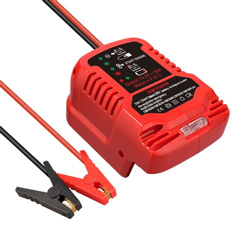 craftsman battery jumper cables